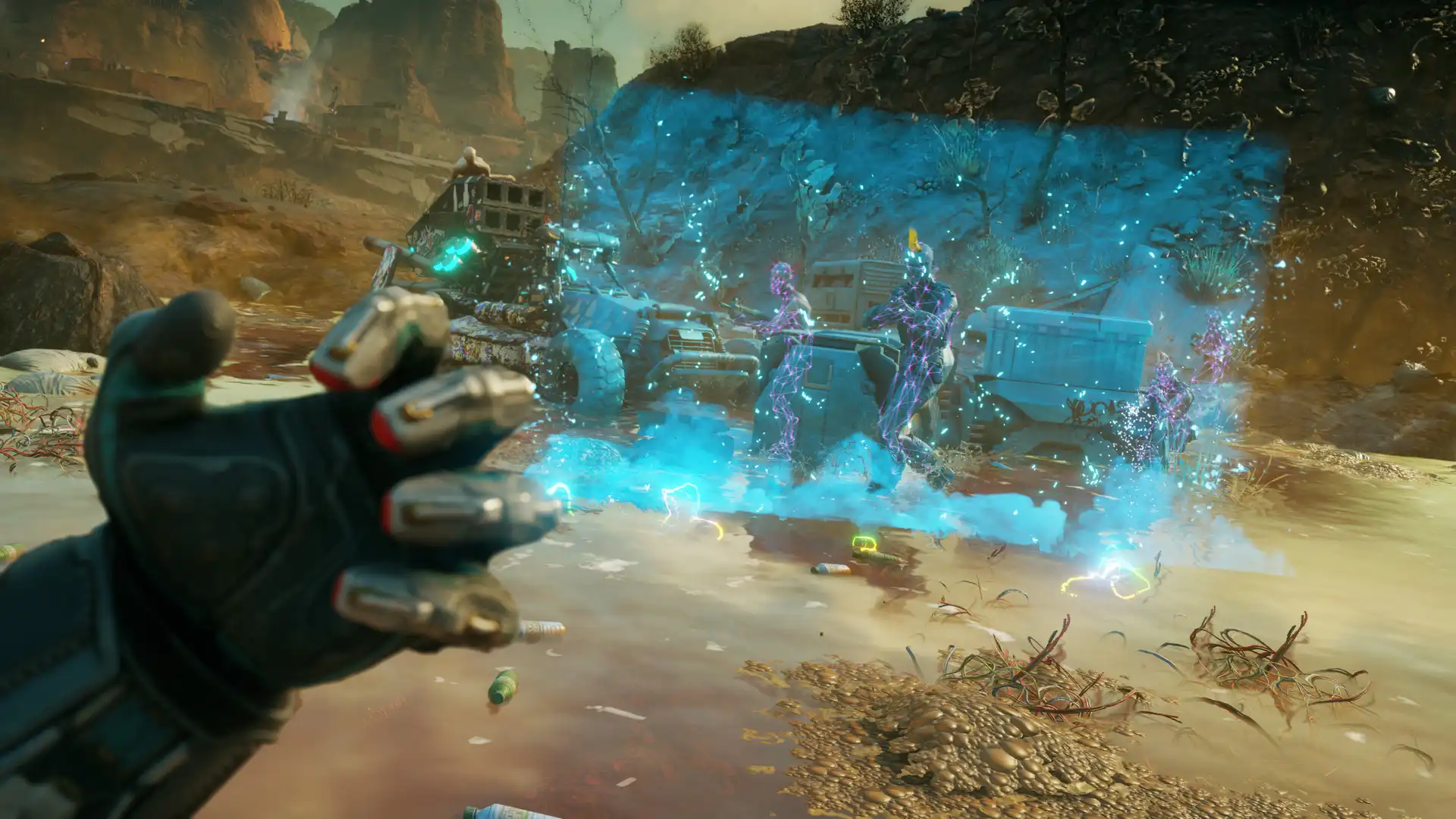 图片 [3] [PC] 狂怒 2/Rage 2 