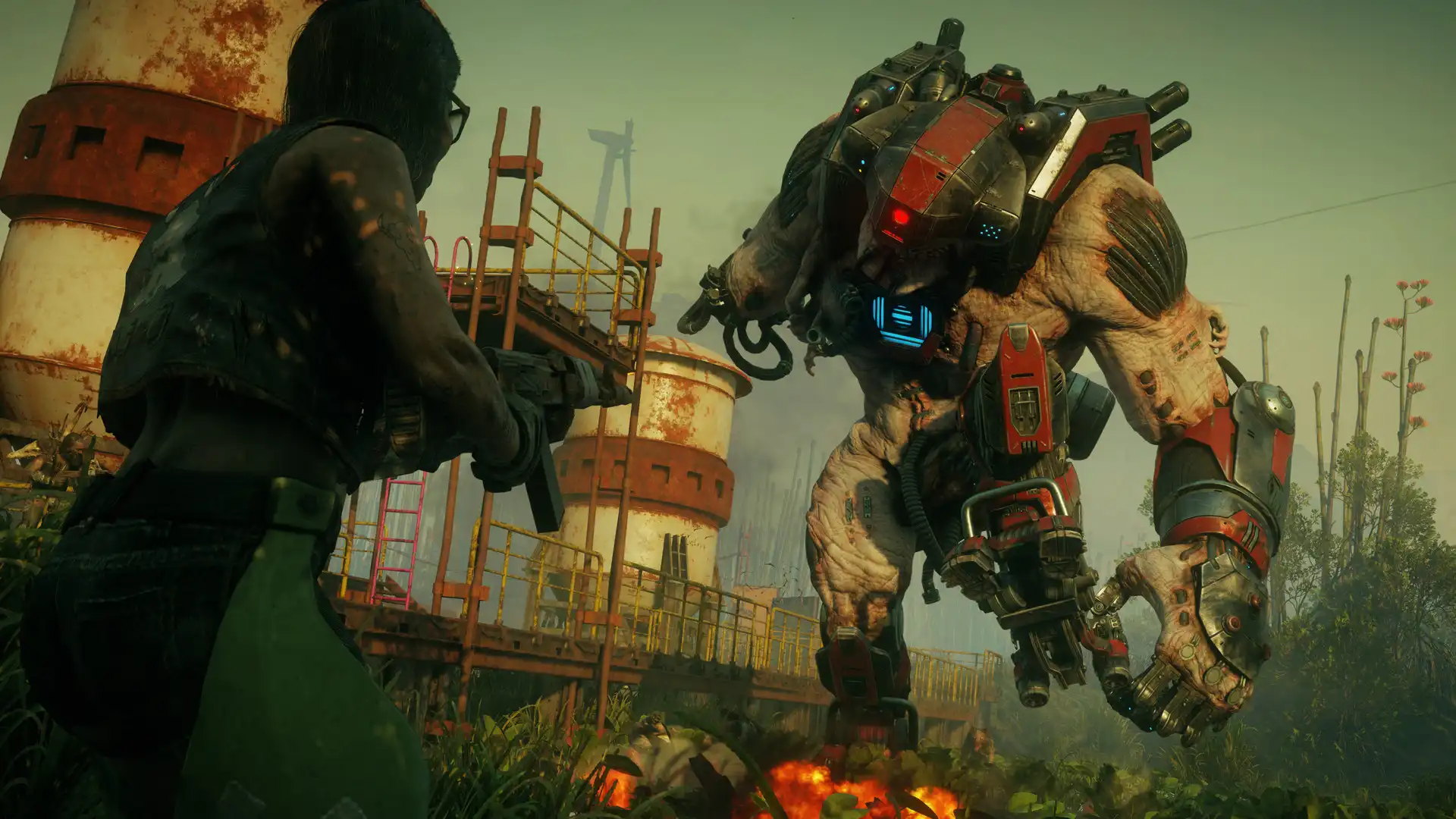 图片 [4] [PC] 狂怒 2/Rage 2 