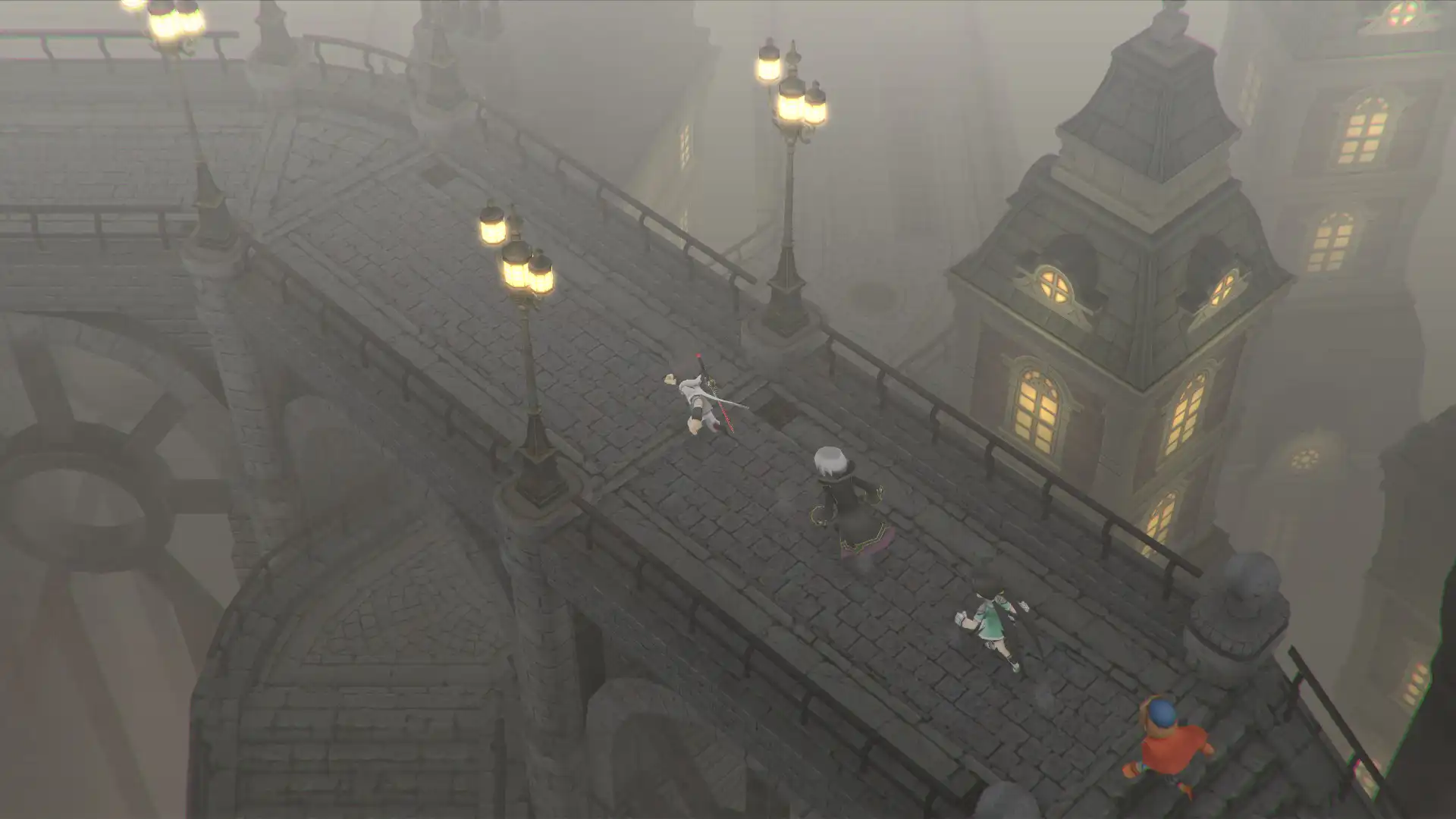 [PC]失落的斯菲尔/LOST SPHEAR