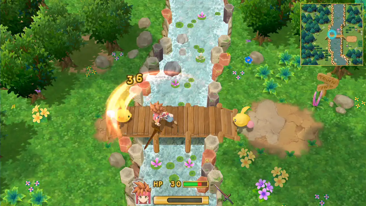 [PC]圣剑传说2：重制版/The Holy Sword 2 Remake-游戏库