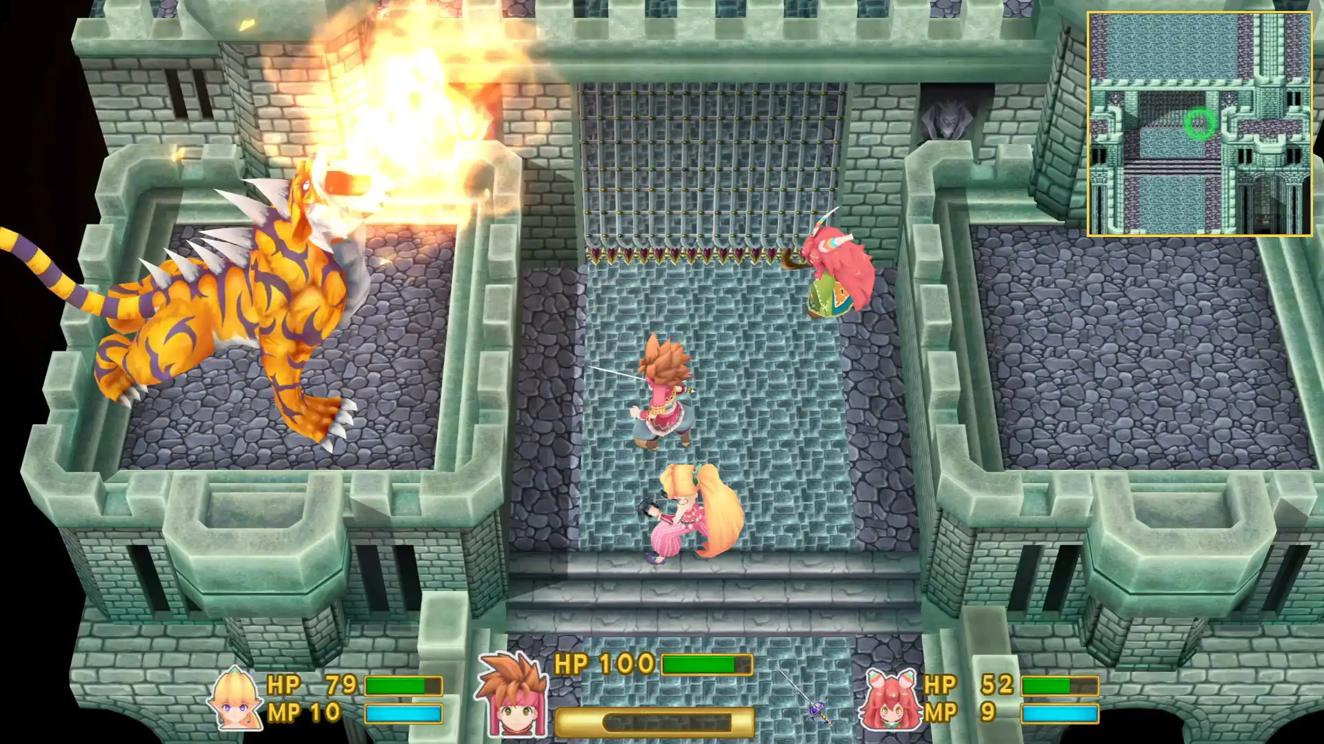 [PC]圣剑传说2：重制版/The Holy Sword 2 Remake