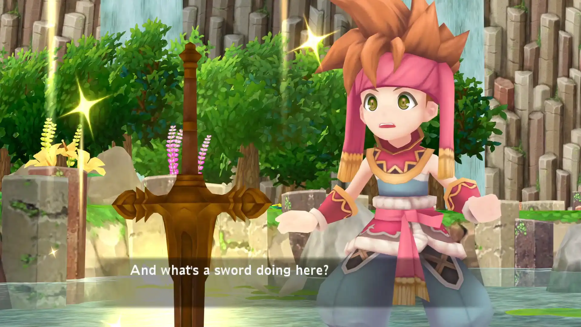 [PC]圣剑传说2：重制版/The Holy Sword 2 Remake