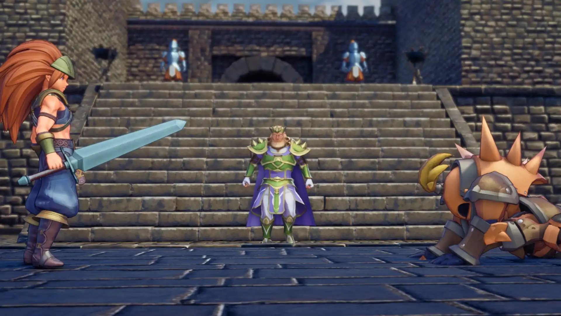 [PC]圣剑传说3：重制版/The Holy Sword 3-游戏库