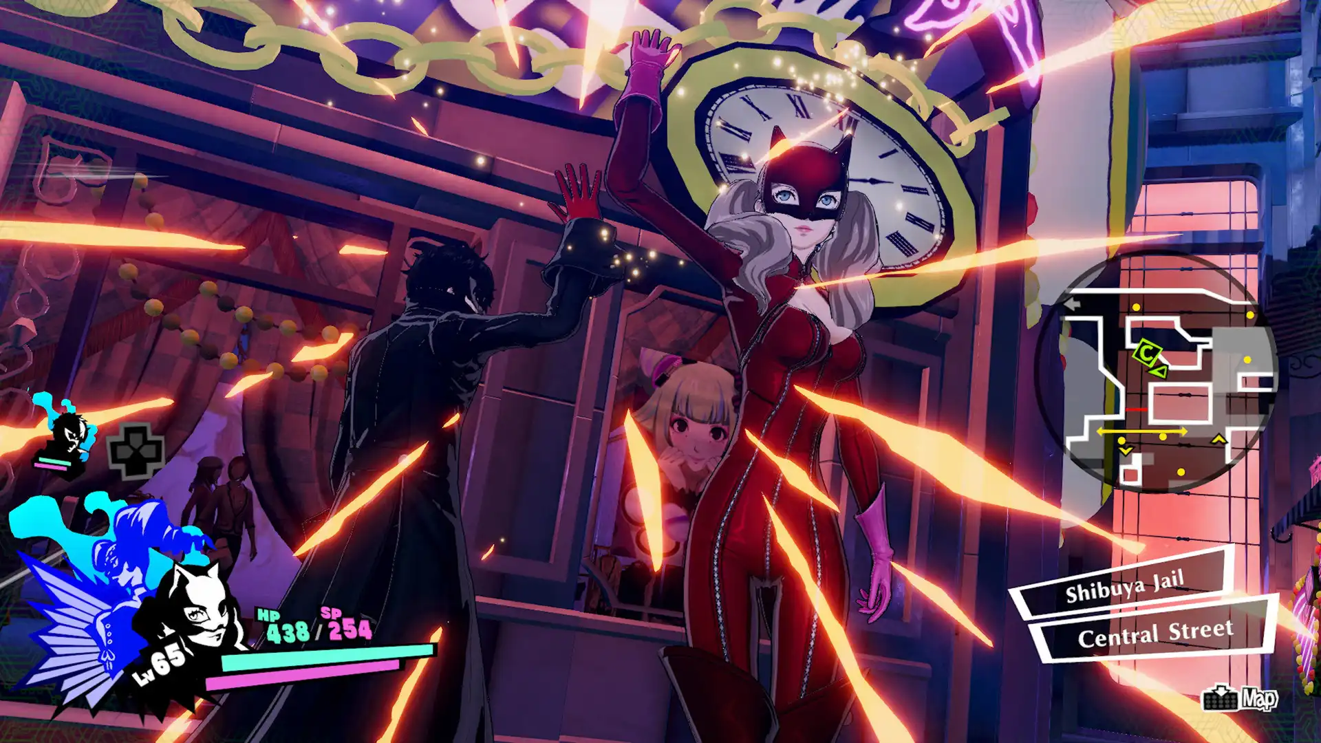 [PC]女神异闻录5 乱战：魅影攻手/Persona 5 Scramble: The Phantom Strikers