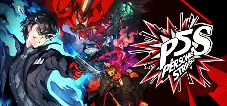 [PC]女神异闻录5 乱战：魅影攻手/Persona 5 Scramble: The Phantom Strikers-芝士游戏