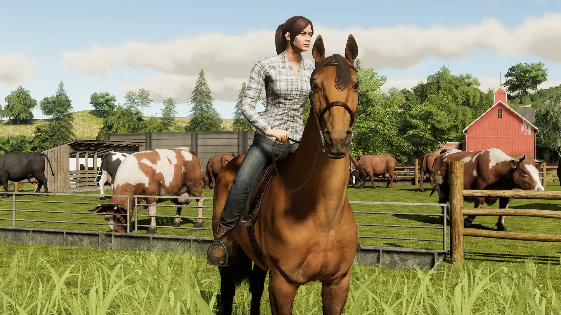 [PC]模拟农场19/Farming Simulator 19