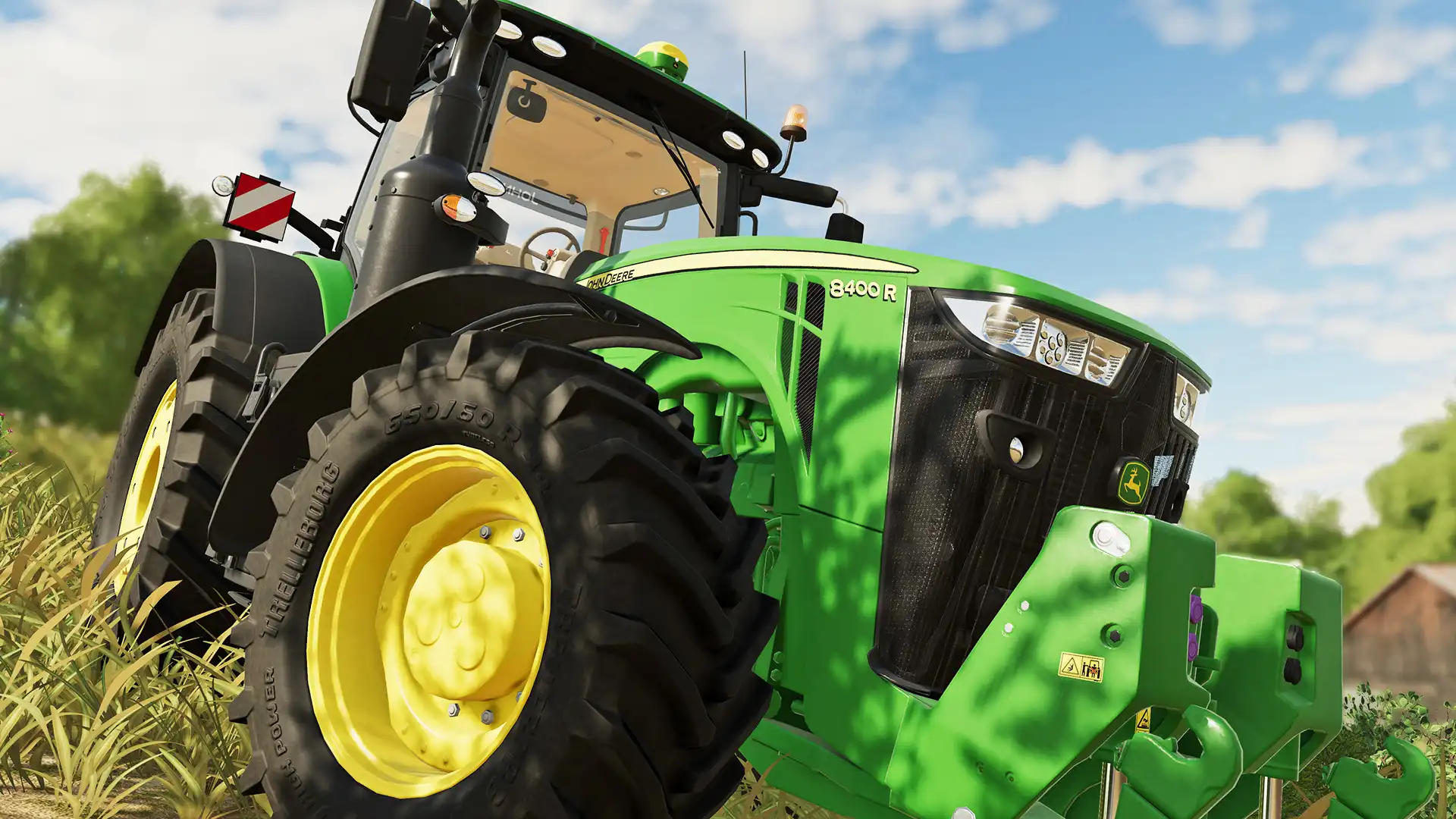 [PC]模拟农场19/Farming Simulator 19