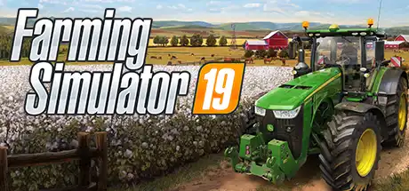 [PC]模拟农场19/Farming Simulator 19-芝士游戏