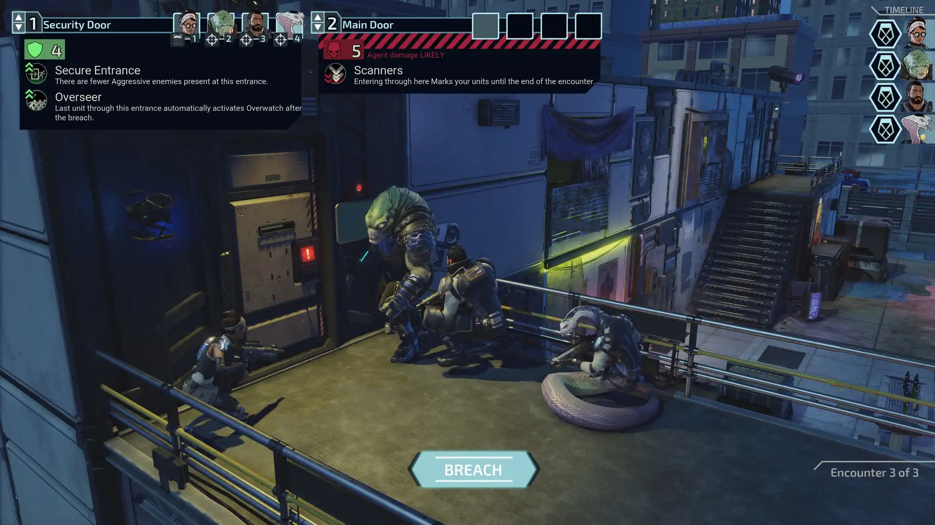 [PC]幽浮：奇美拉战队/XCOM: Chimera Squad-游戏库