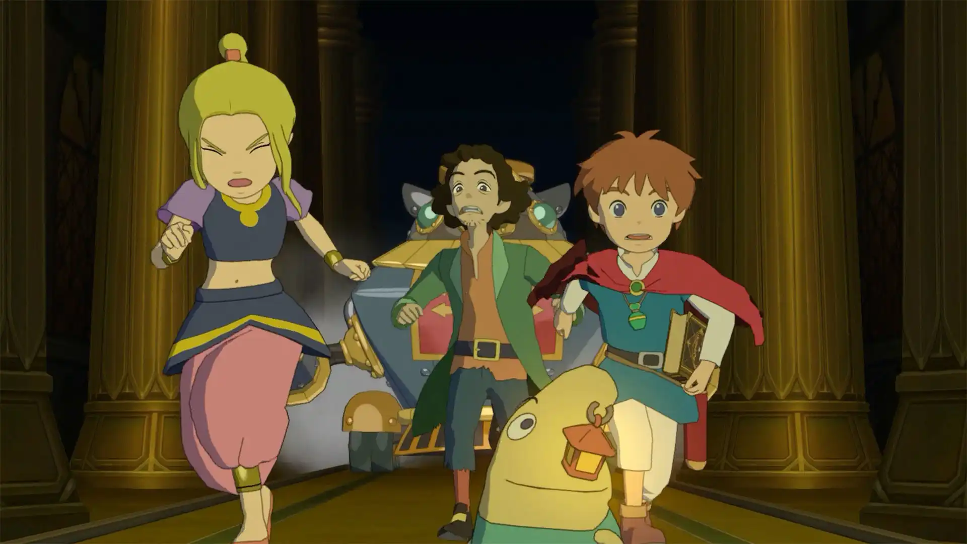[PC]二之国：白色圣灰的女王重制版/Ni no Kuni Wrath of the White Witch Remastered-游戏库