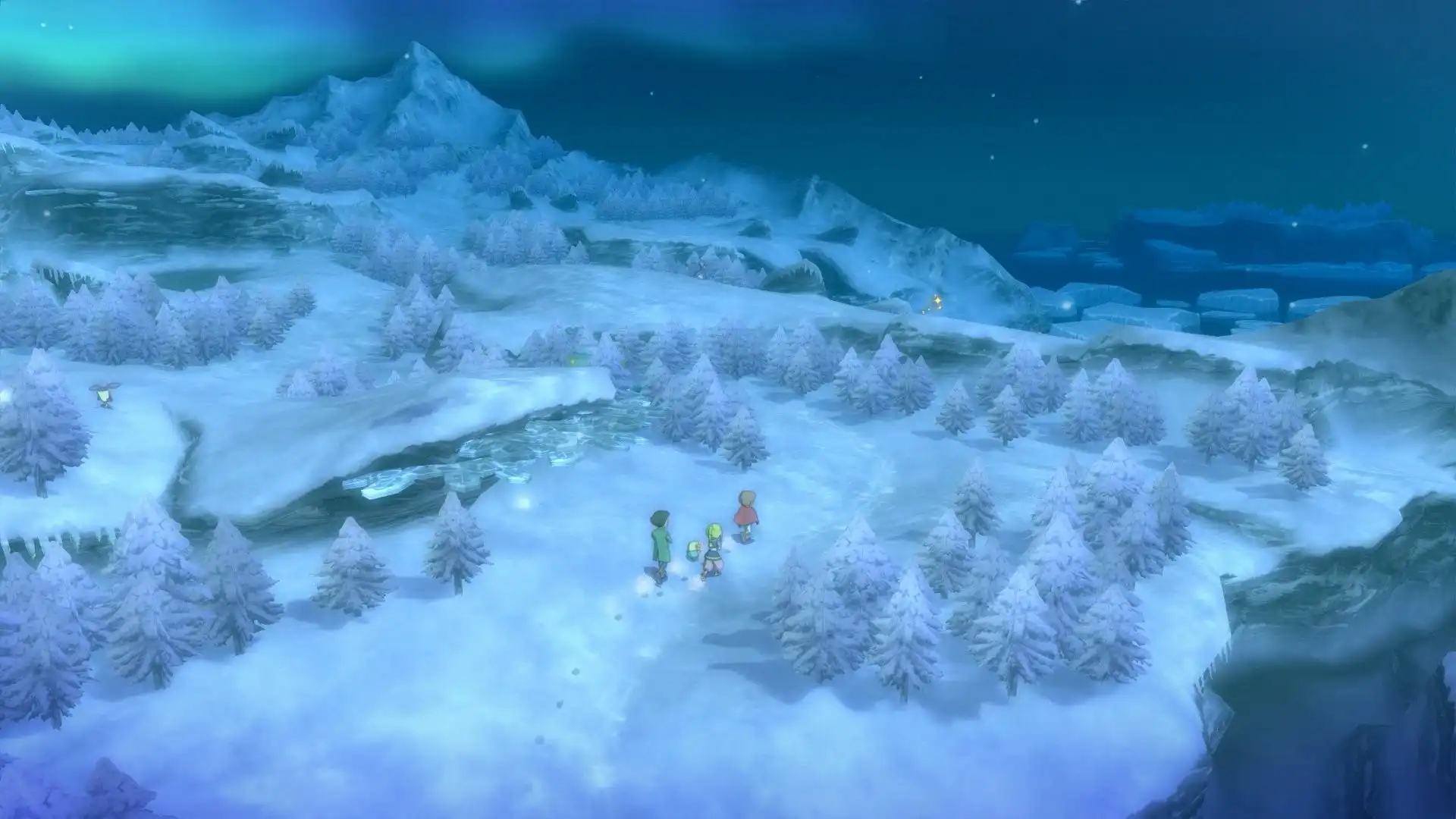 [PC]二之国：白色圣灰的女王重制版/Ni no Kuni Wrath of the White Witch Remastered