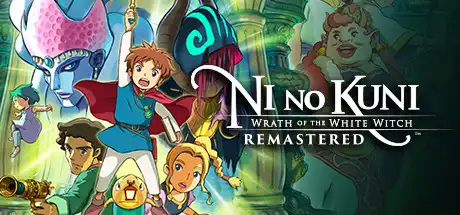 [PC]二之国：白色圣灰的女王重制版/Ni no Kuni Wrath of the White Witch Remastered-芝士游戏
