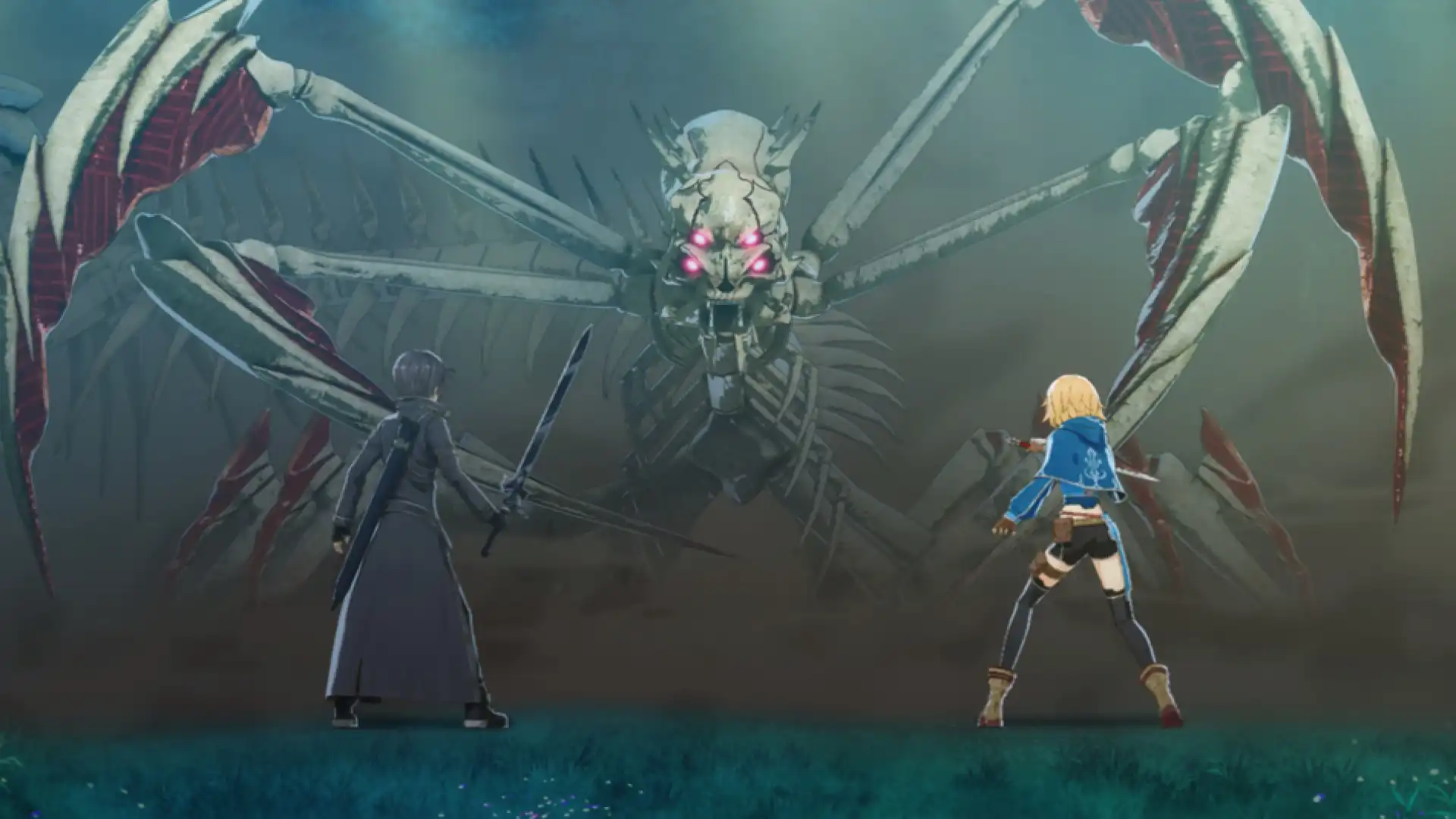 [PC]刀剑神域：虚空断章/Sword Art Online Re: Hollow Fragment