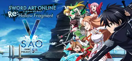 [PC]刀剑神域：虚空断章/Sword Art Online Re: Hollow Fragment-芝士游戏
