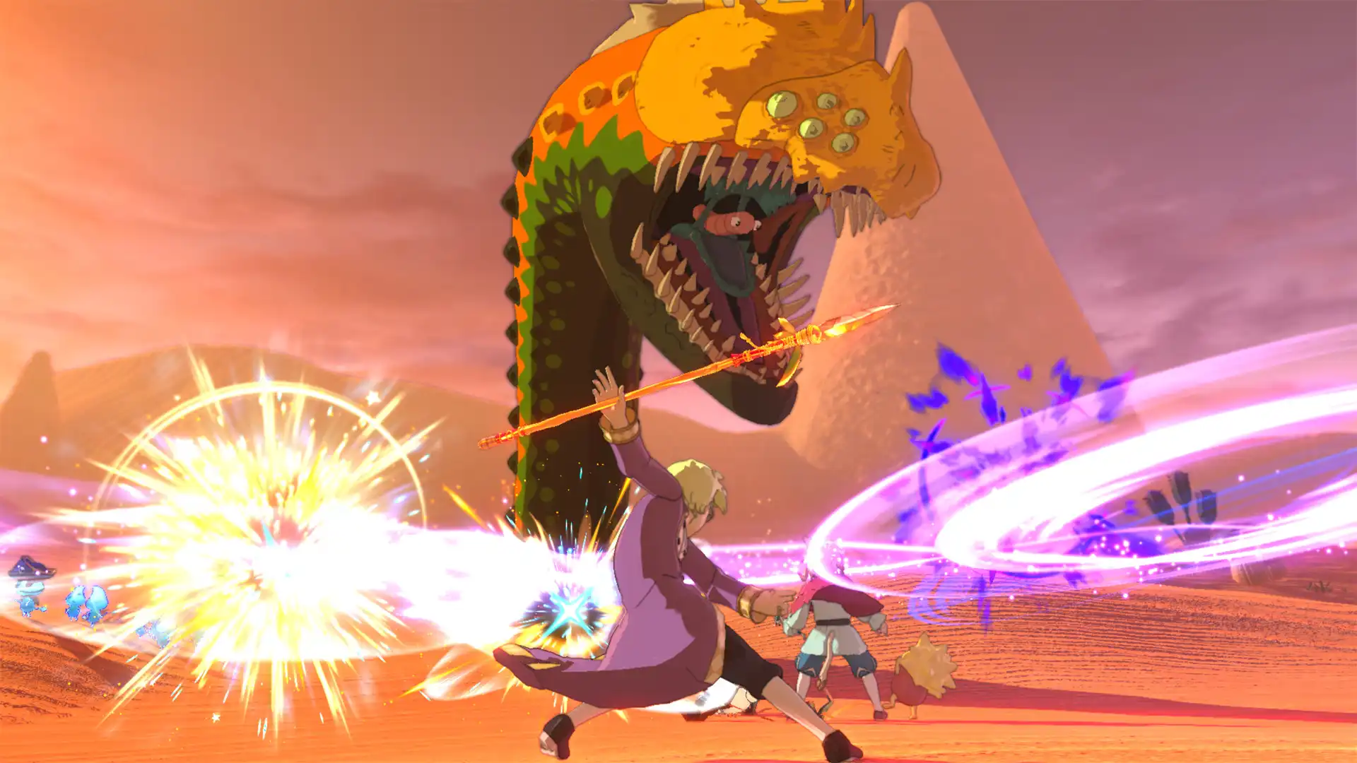 [PC]二之国2：亡灵之国/Ni no Kuni II: Revenant Kingdom