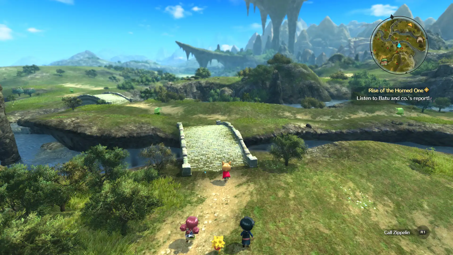 [PC]二之国2：亡灵之国/Ni no Kuni II: Revenant Kingdom