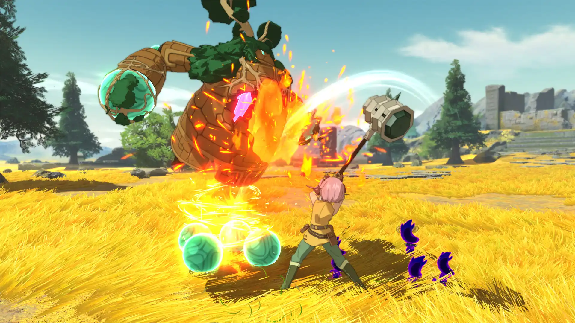 [PC]二之国2：亡灵之国/Ni no Kuni II: Revenant Kingdom