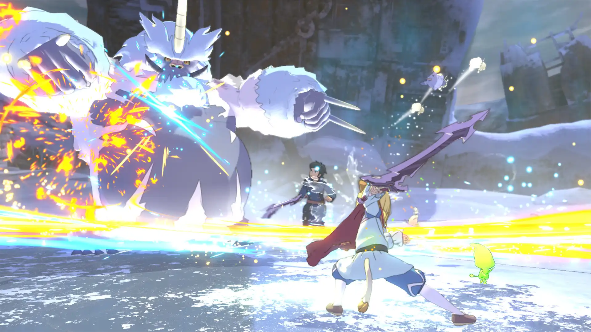 [PC]二之国2：亡灵之国/Ni no Kuni II: Revenant Kingdom