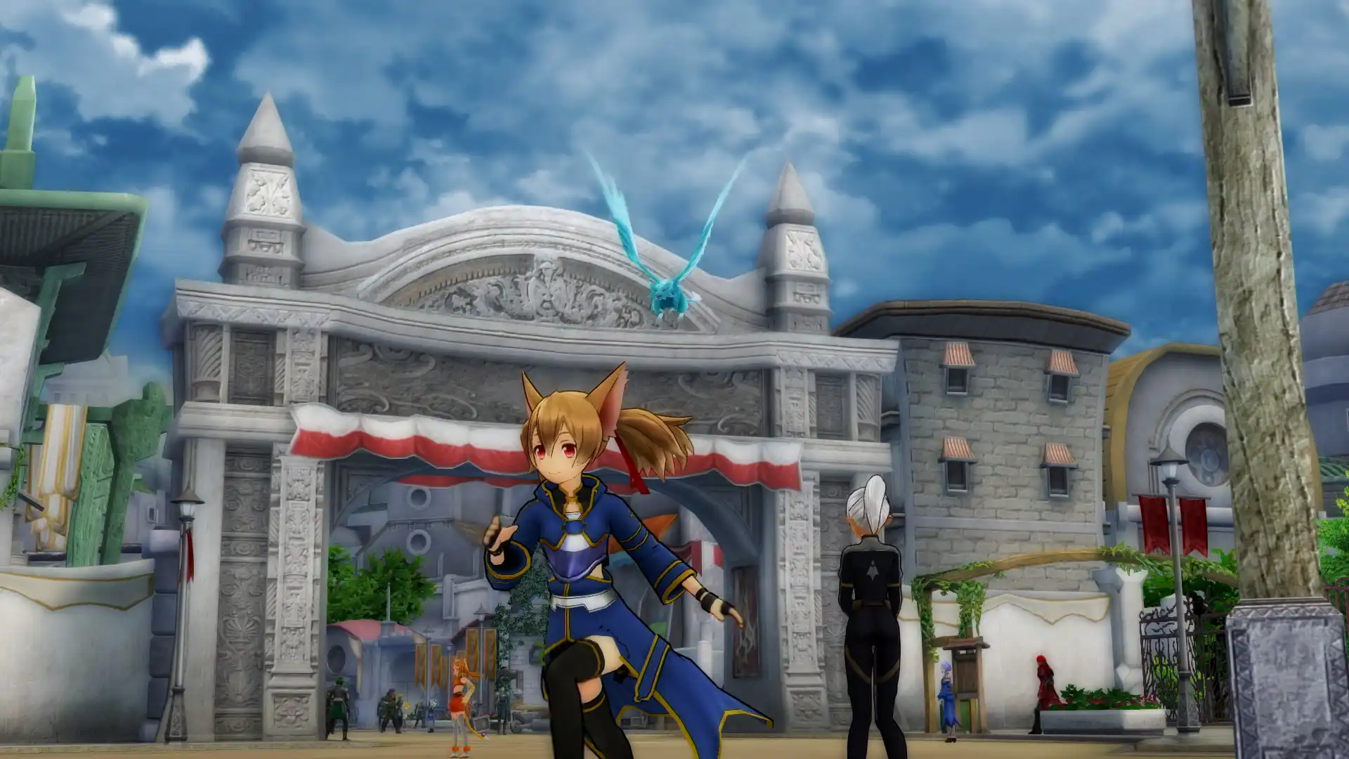 [PC]刀剑神域：失落之歌/Sword Art Online: Lost Song