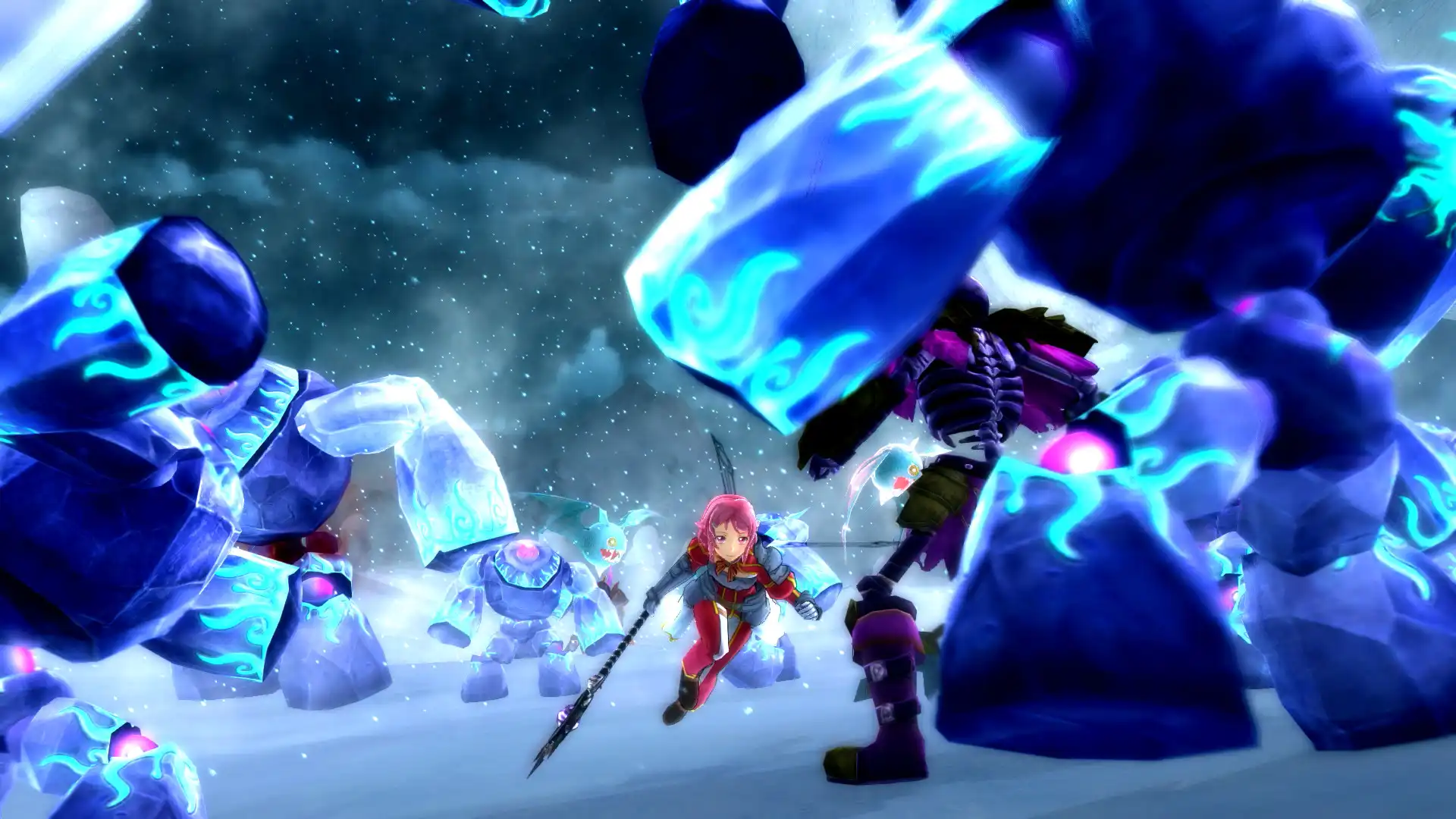 [PC]刀剑神域：失落之歌/Sword Art Online: Lost Song