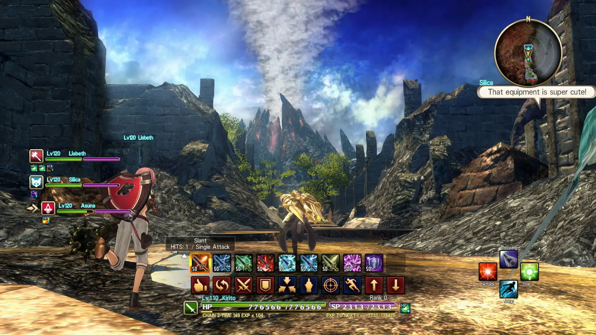 [PC]刀剑神域：虚空幻界/Sword Art Online: Hollow Realization-游戏库
