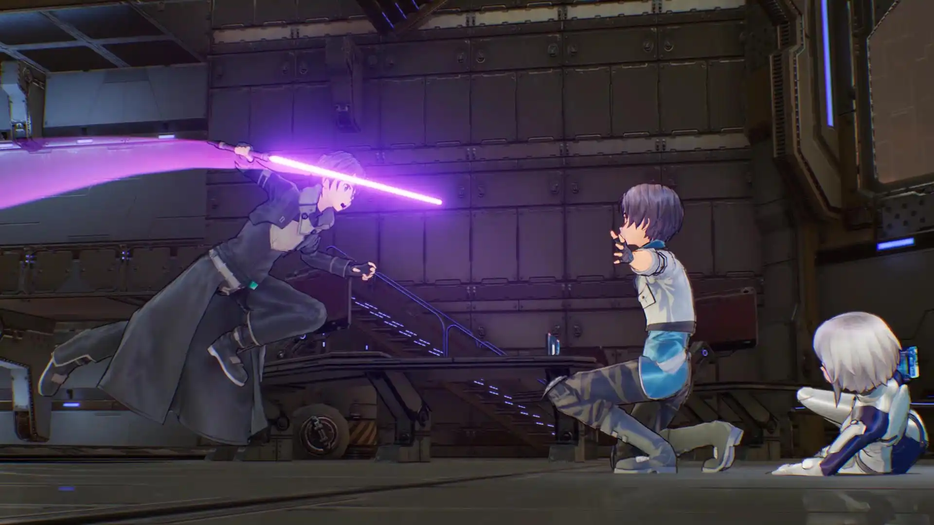 [PC]刀剑神域：夺命凶弹/Sword Art Online: Fatal Bullet