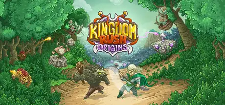 [PC]王国保卫战：起源/Kingdom Rush Origins - Tower Defense-芝士游戏
