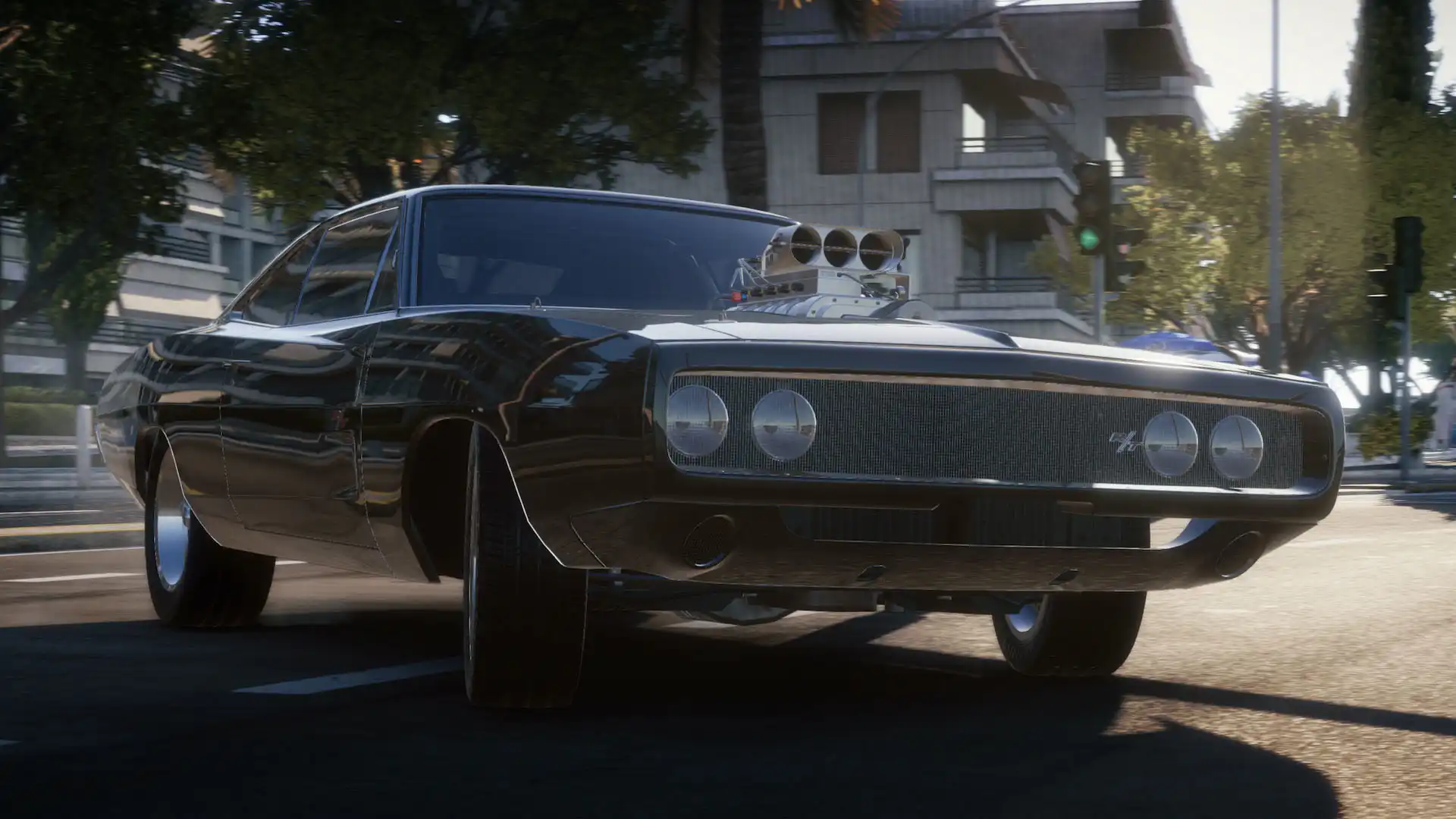 [PC]玩命关头：十字路口/Fast &amp; Furious: Crossroads