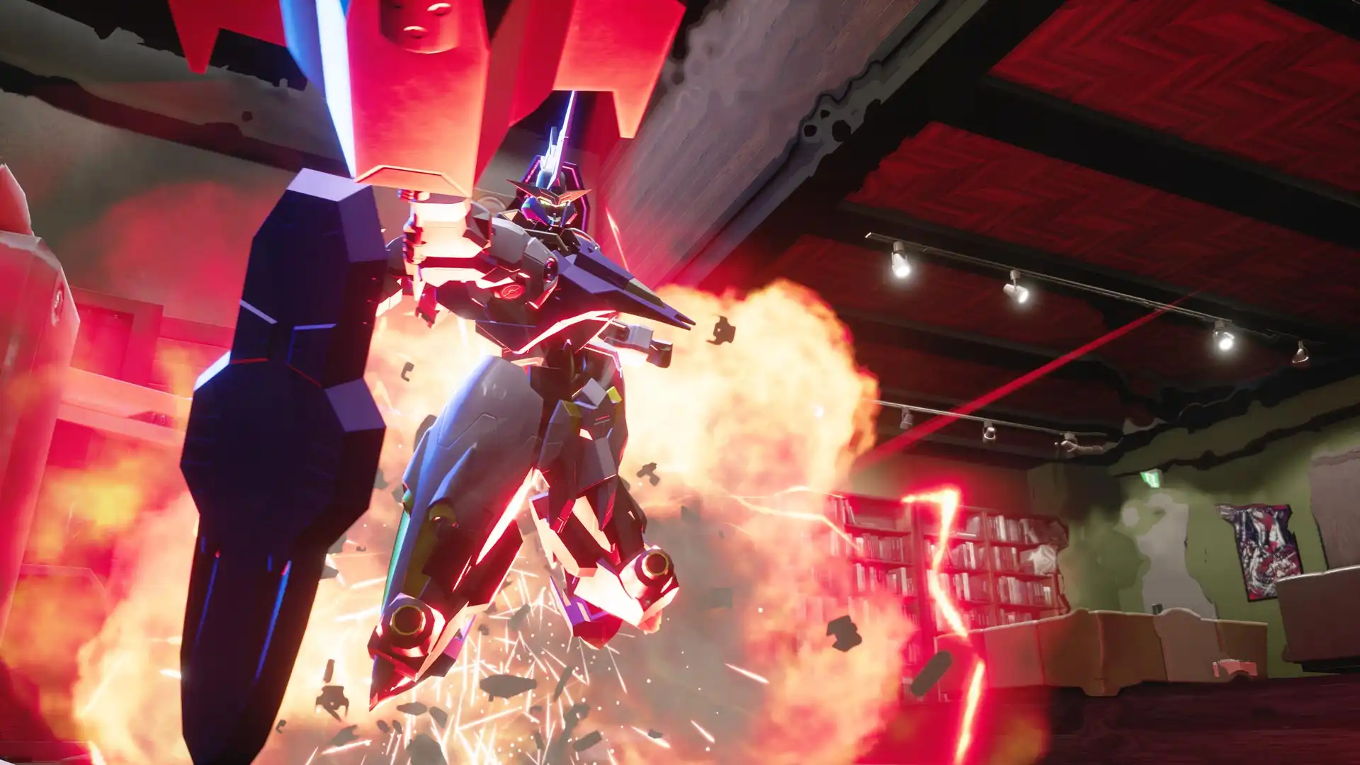 [PC]新高达破坏者/New Gundam Breaker