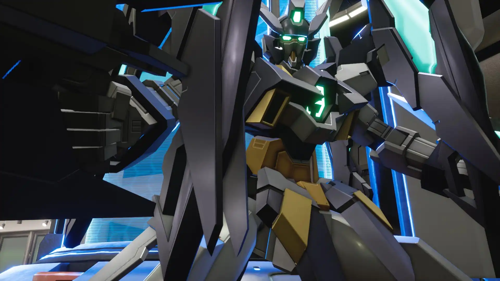 [PC]新高达破坏者/New Gundam Breaker