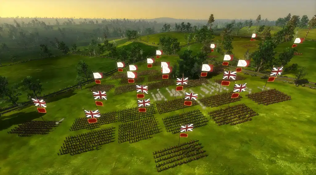 [PC]帝国：全面战争/Total War: EMPIRE