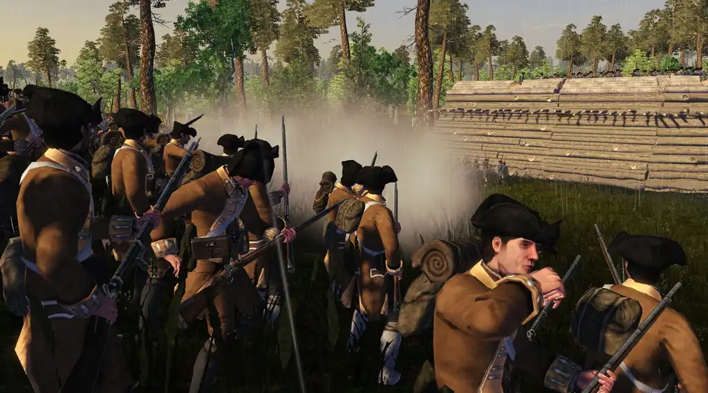 [PC]帝国：全面战争/Total War: EMPIRE