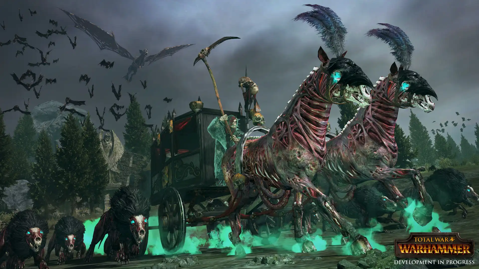 [PC]战锤：全面战争/Total War: WARHAMMER