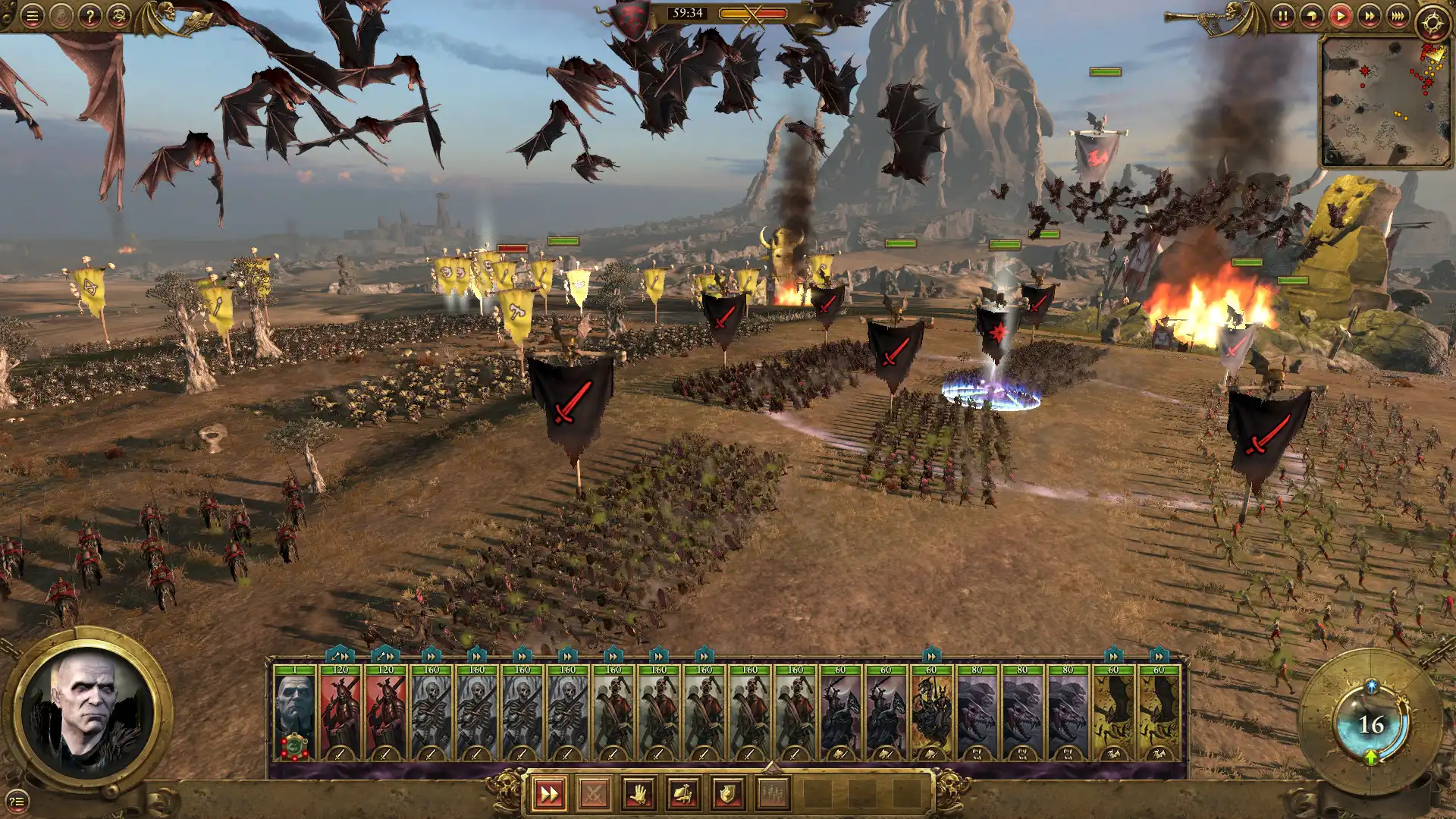 [PC]战锤：全面战争/Total War: WARHAMMER