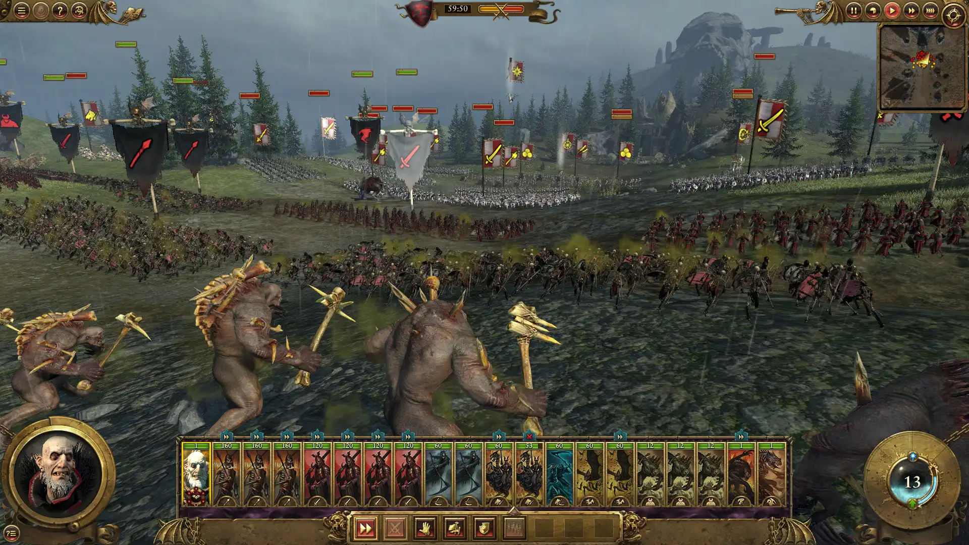 [PC]战锤：全面战争/Total War: WARHAMMER