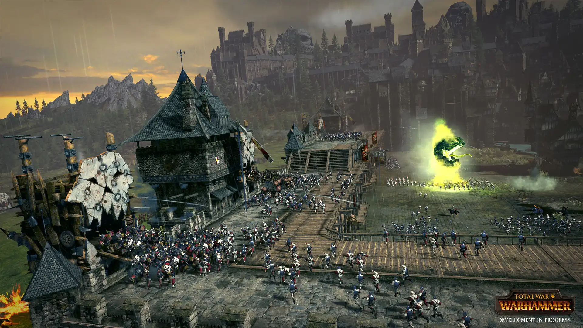 [PC]战锤：全面战争/Total War: WARHAMMER