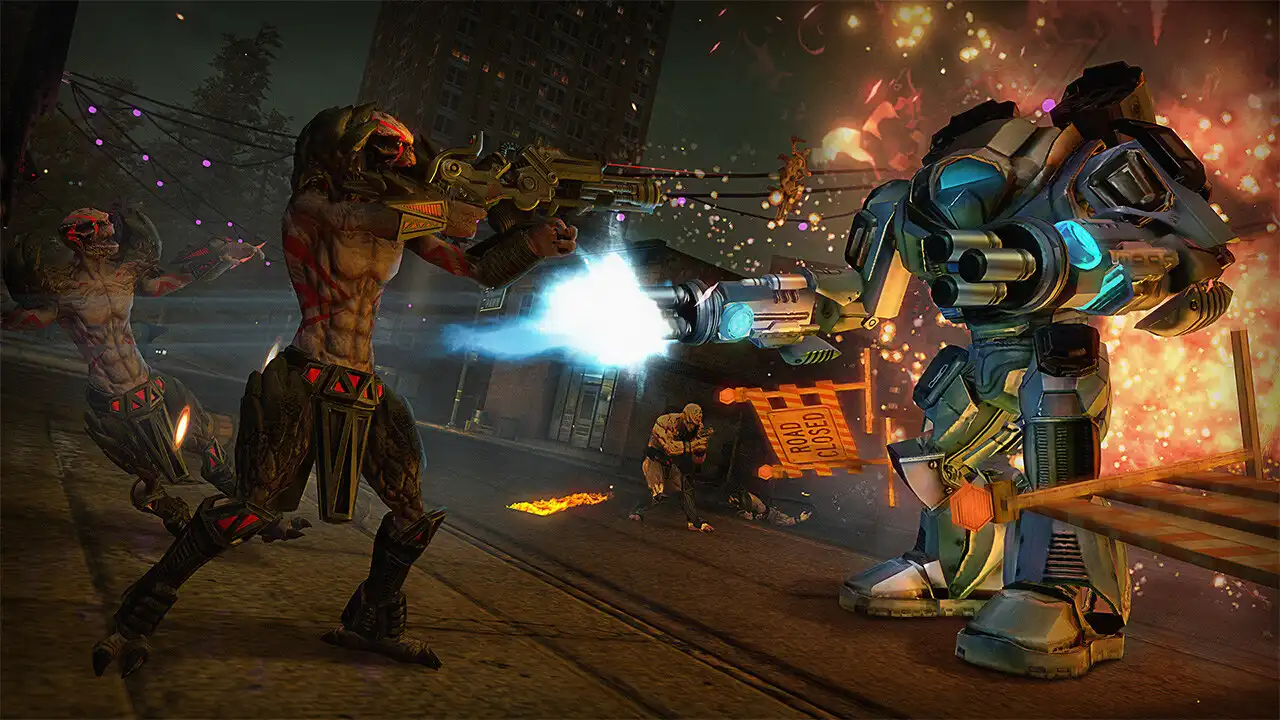 [PC]黑道圣徒4/Saints Row IV/附历代合集