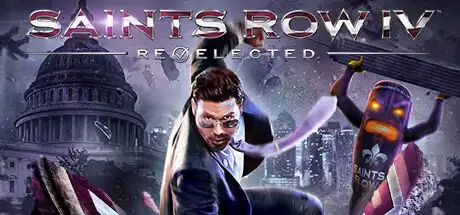 [PC]黑道圣徒4/Saints Row IV/附历代合集-芝士游戏