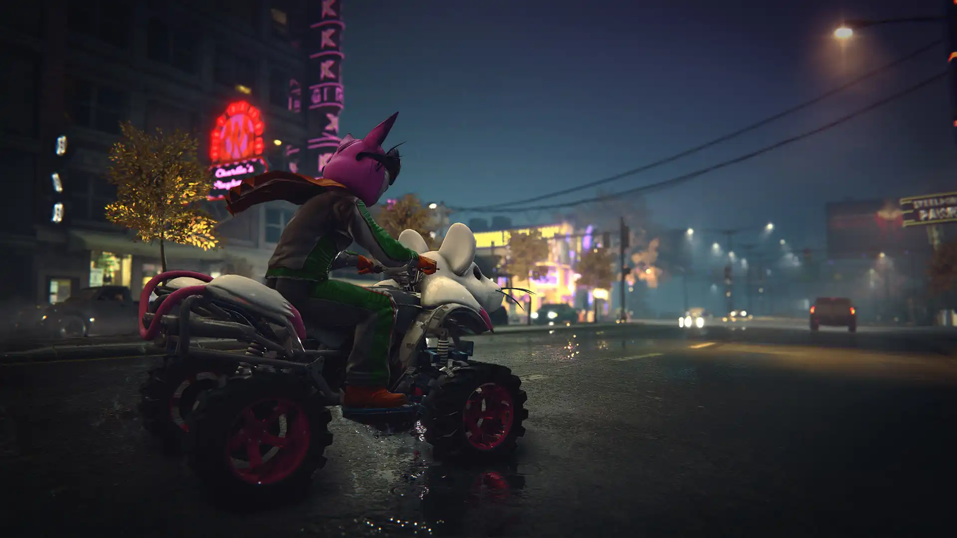 [PC]黑道圣徒3：重制版/Saints Row: The Third Remastered