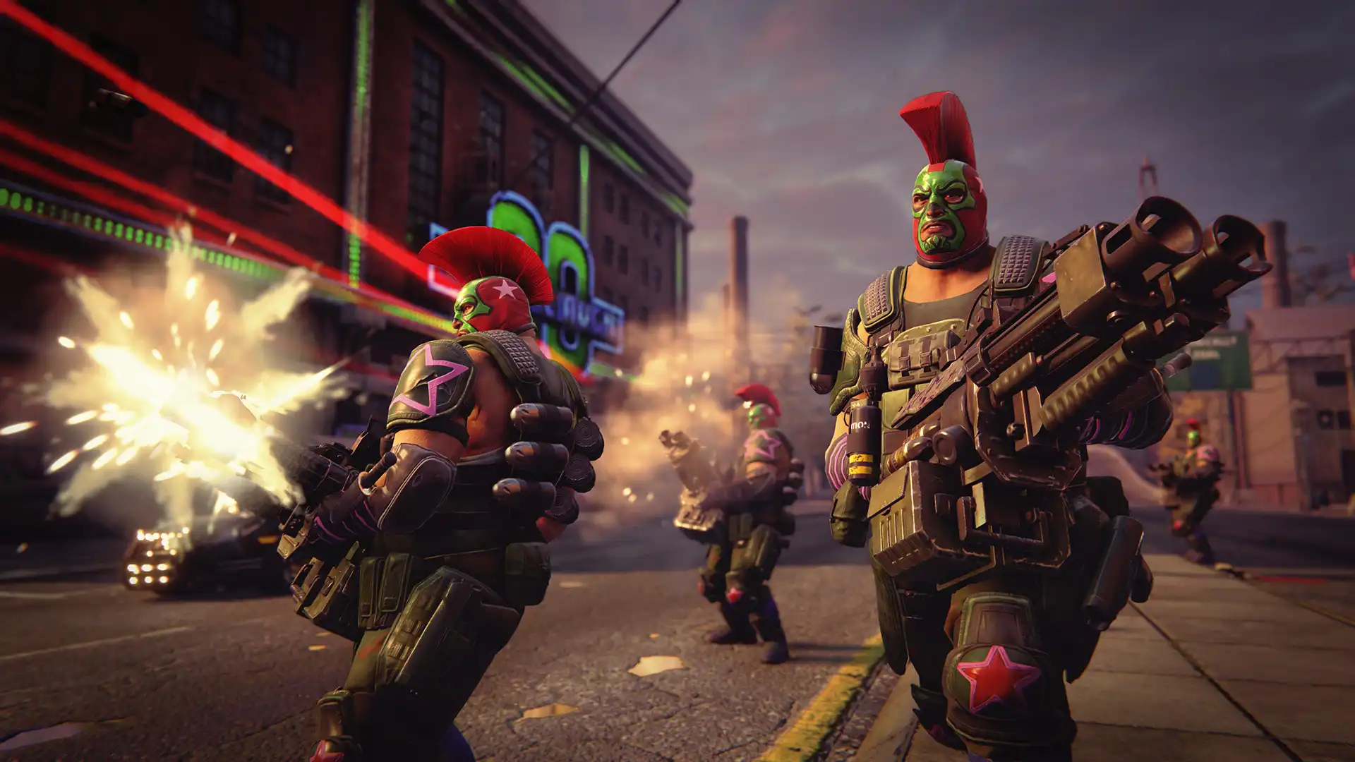 [PC]黑道圣徒3：重制版/Saints Row: The Third Remastered