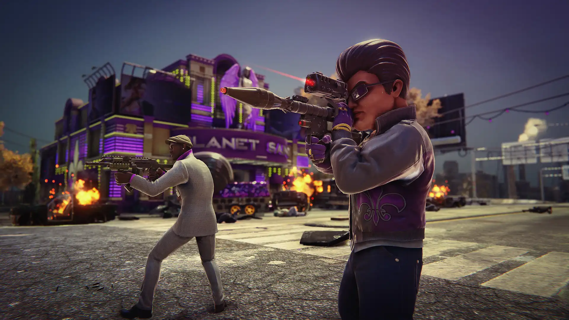 [PC]黑道圣徒3：重制版/Saints Row: The Third Remastered