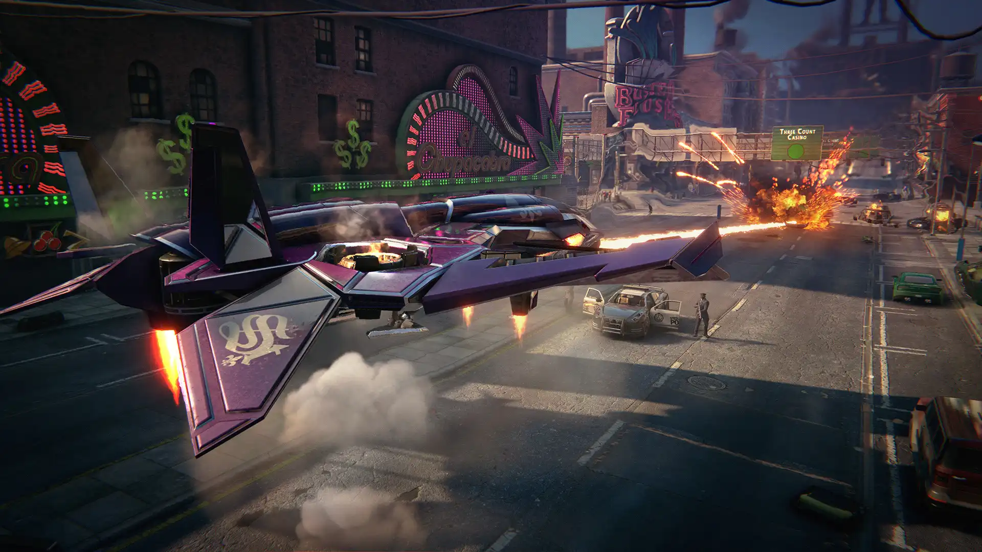 [PC]黑道圣徒3：重制版/Saints Row: The Third Remastered
