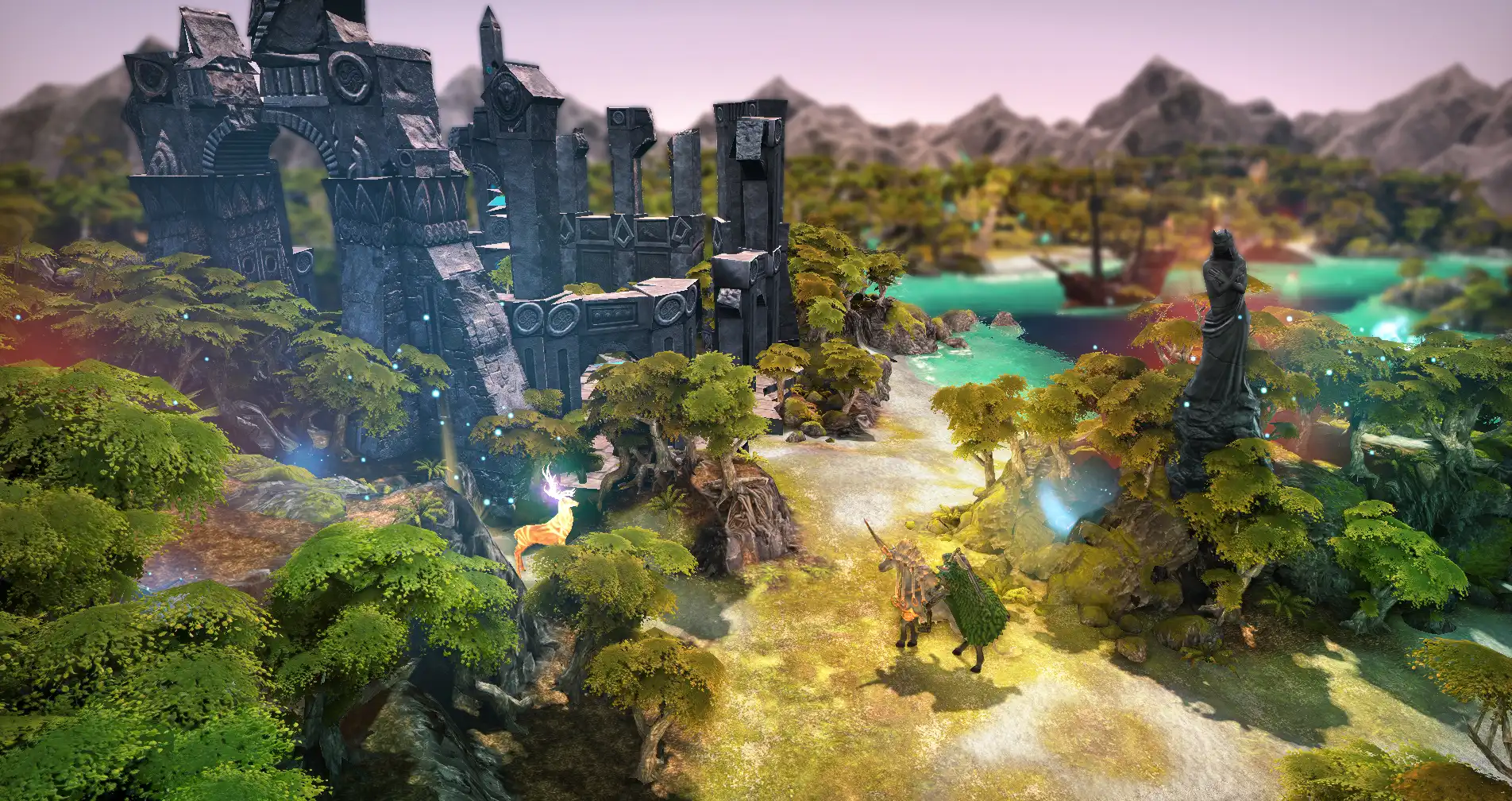 [PC]魔法门之英雄无敌7/Might &amp; Magic Heroes VII/附历代合集