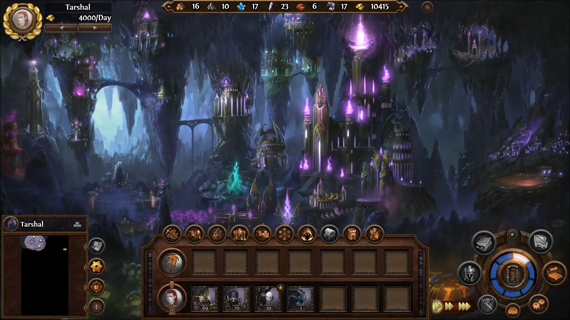 [PC]魔法门之英雄无敌7/Might &amp; Magic Heroes VII/附历代合集