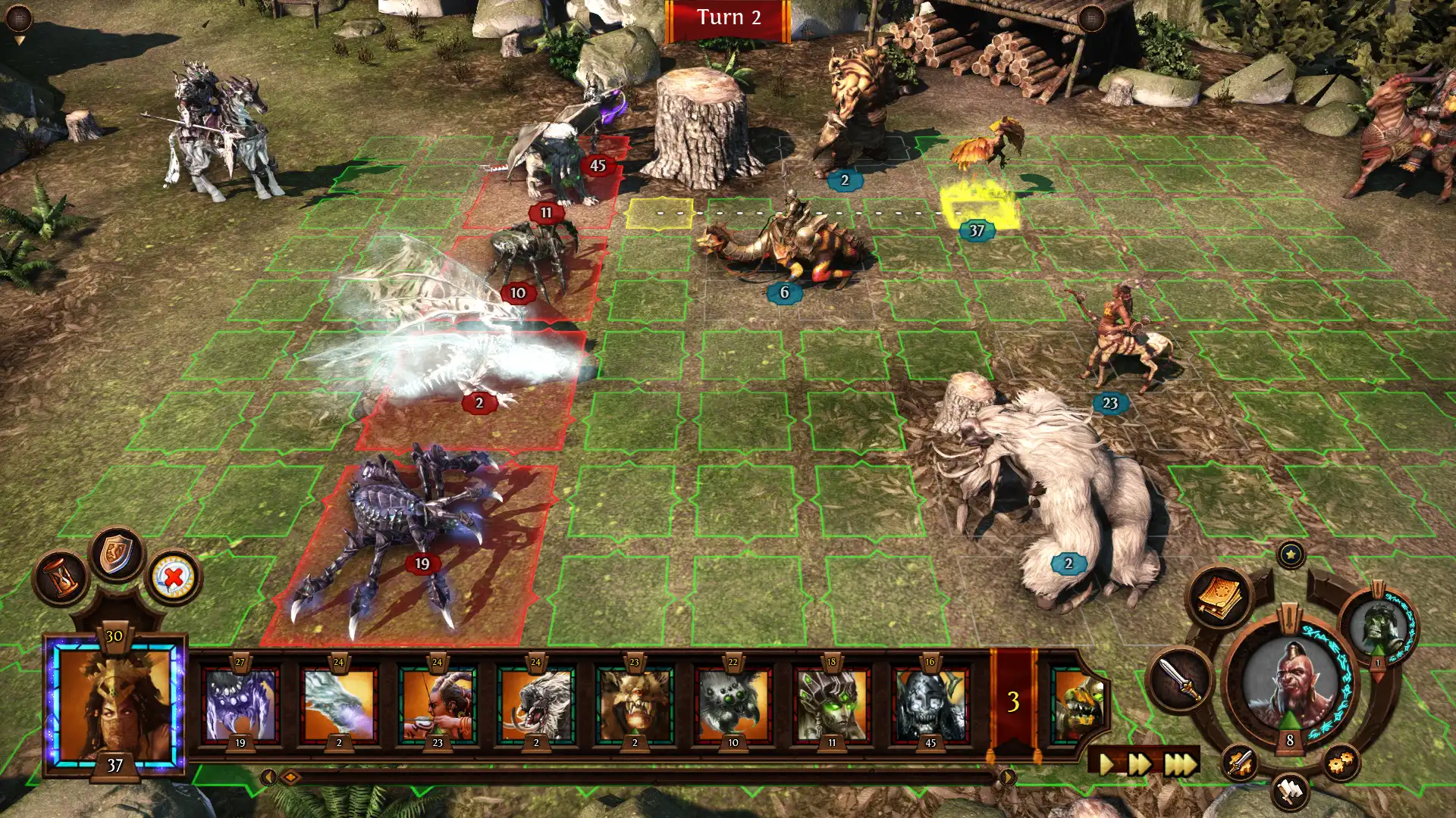 [PC]魔法门之英雄无敌7/Might &amp; Magic Heroes VII/附历代合集