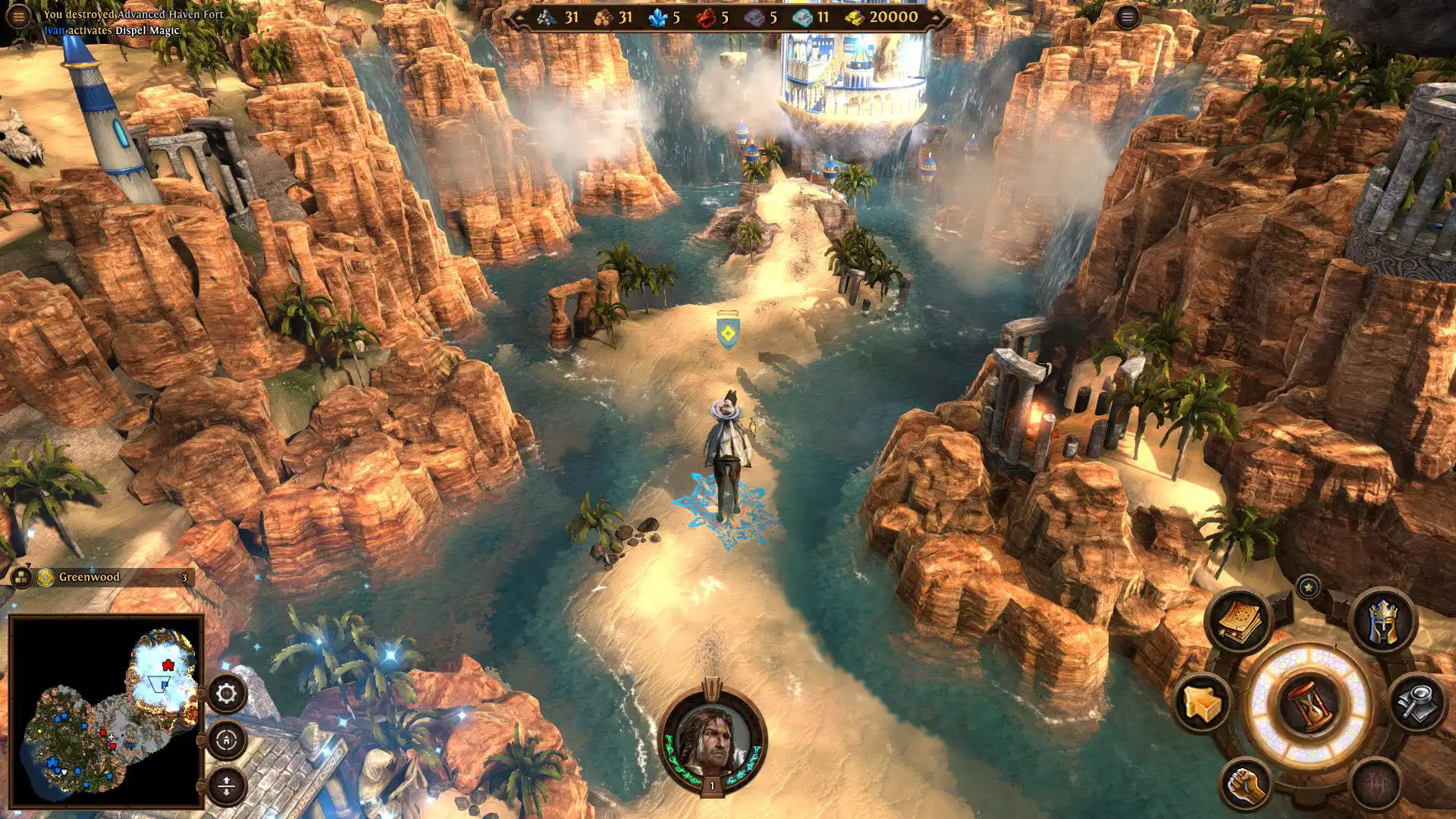 [PC]魔法门之英雄无敌7/Might &amp; Magic Heroes VII/附历代合集