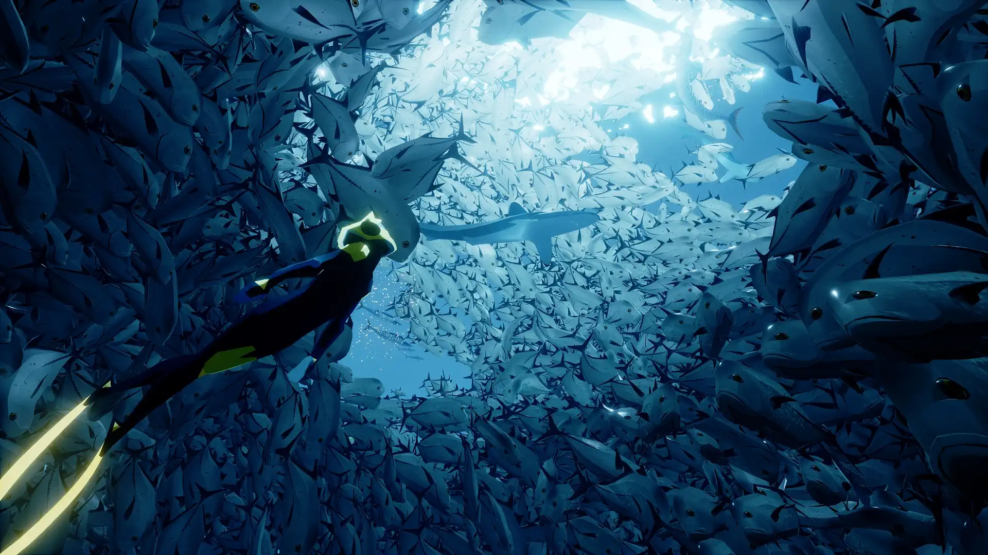 [PC]智慧之海/海洋探索/深海探险/ABZU