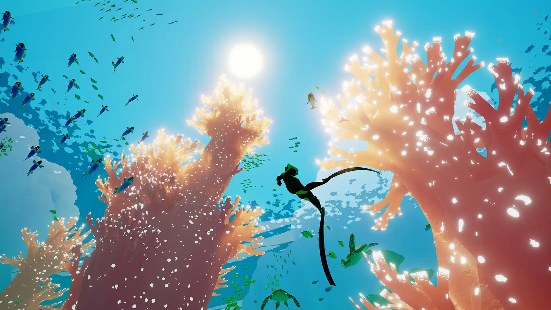 [PC]智慧之海/海洋探索/深海探险/ABZU