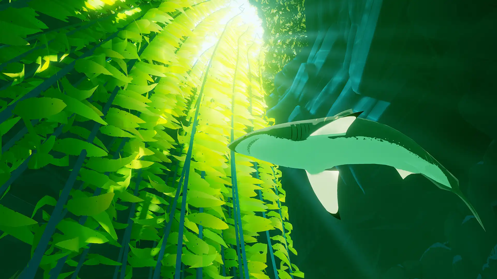 [PC]智慧之海/海洋探索/深海探险/ABZU