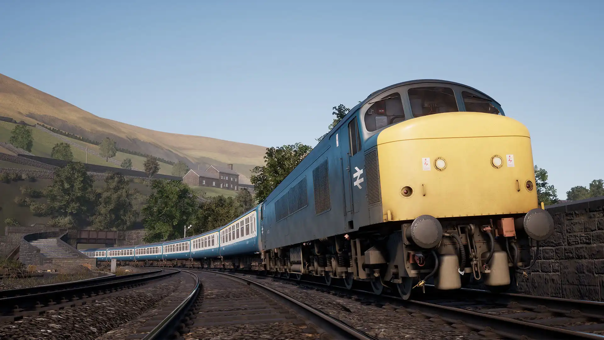[PC]模拟火车世界2020/Train Sim World 2020